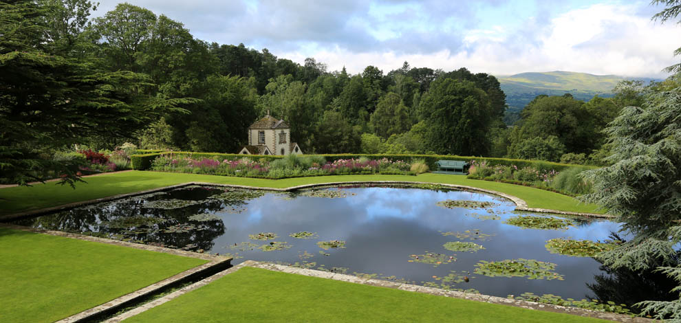 Bodnant Garden